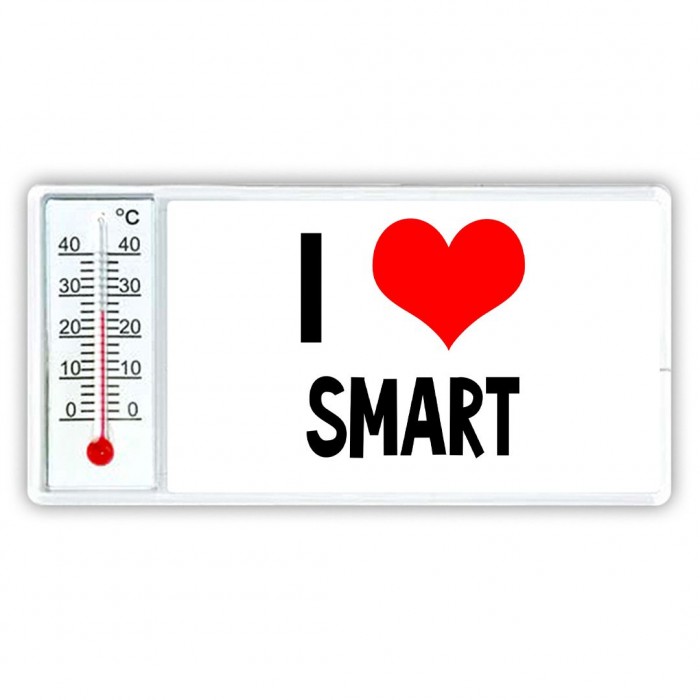 I love Smart