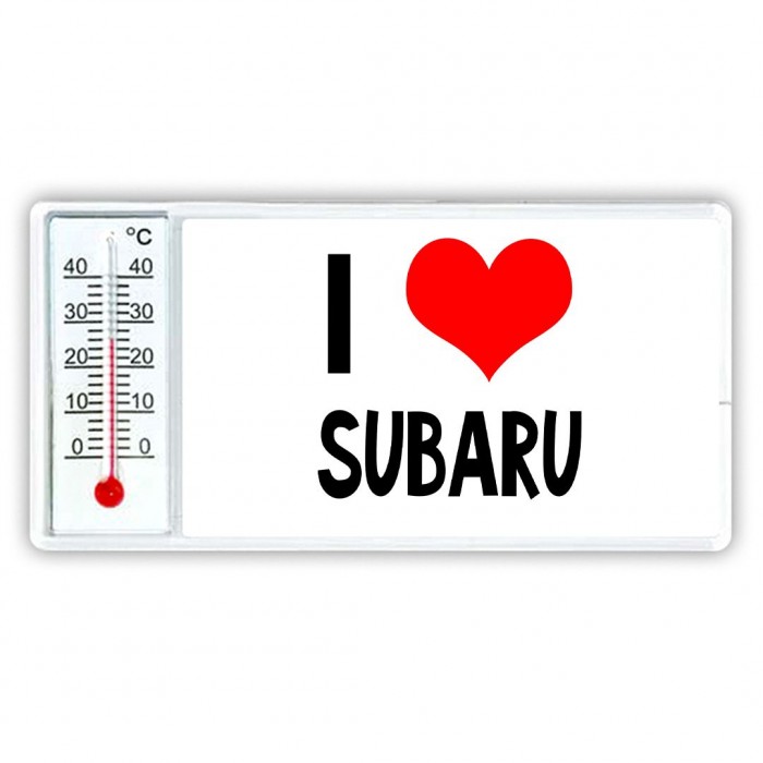 I love Subaru