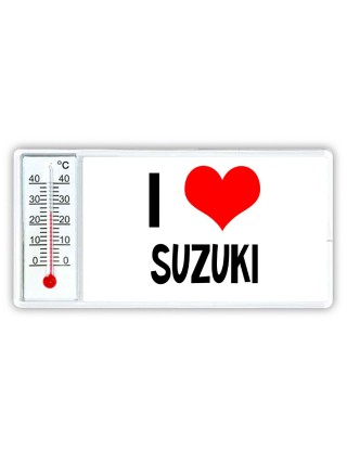 I love Suzuki