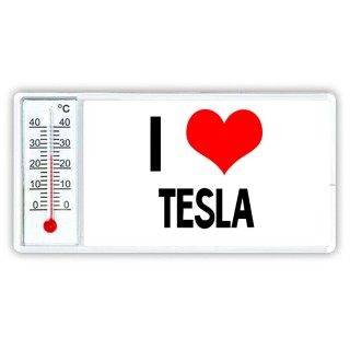 I love Tesla