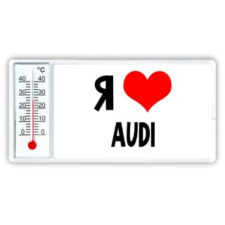 Я люблю Audi