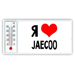 Я люблю Jaecoo