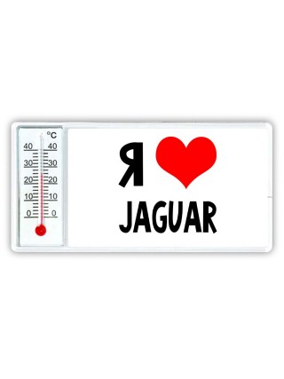 Я люблю Jaguar