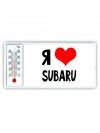 Я люблю Subaru