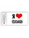 Я люблю Volkswagen