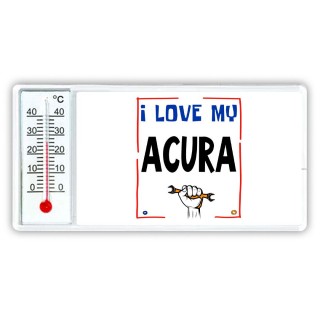 I love my Acura