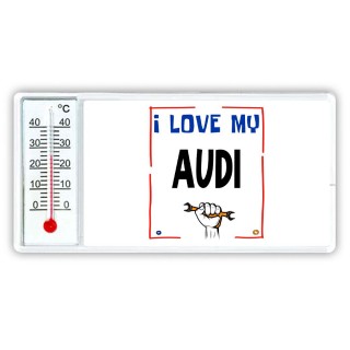 I love my Audi