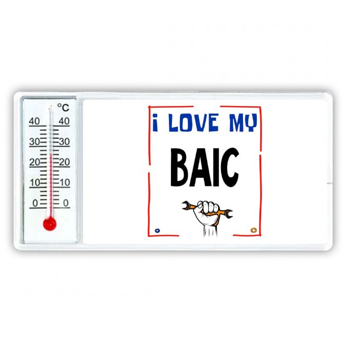 I love my BAIC