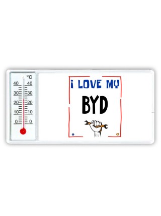I love my BYD
