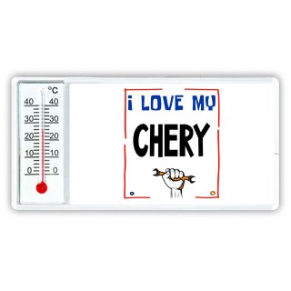 I love my Chery