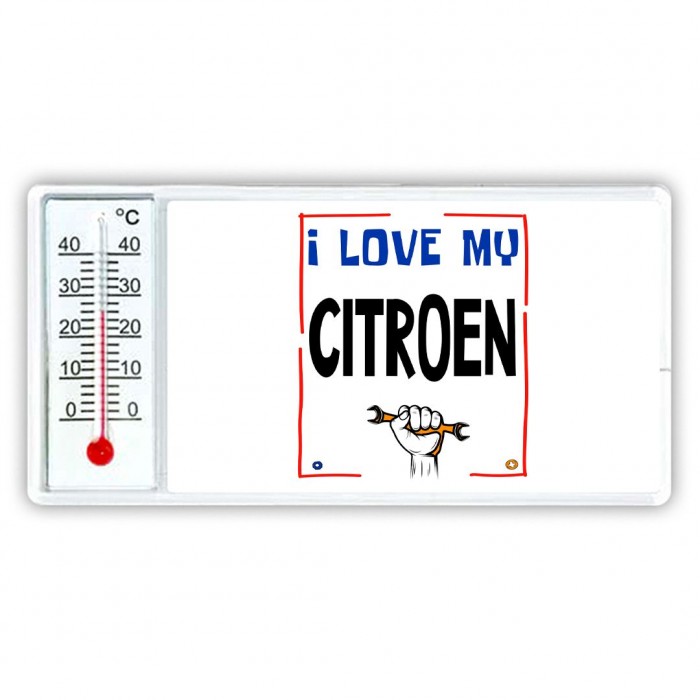 I love my Citroen