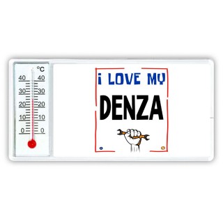 I love my Denza