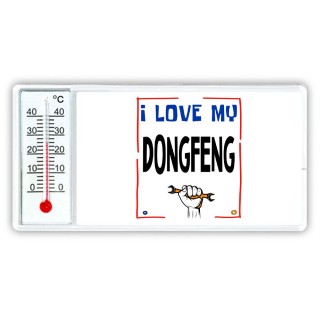 I love my DongFeng