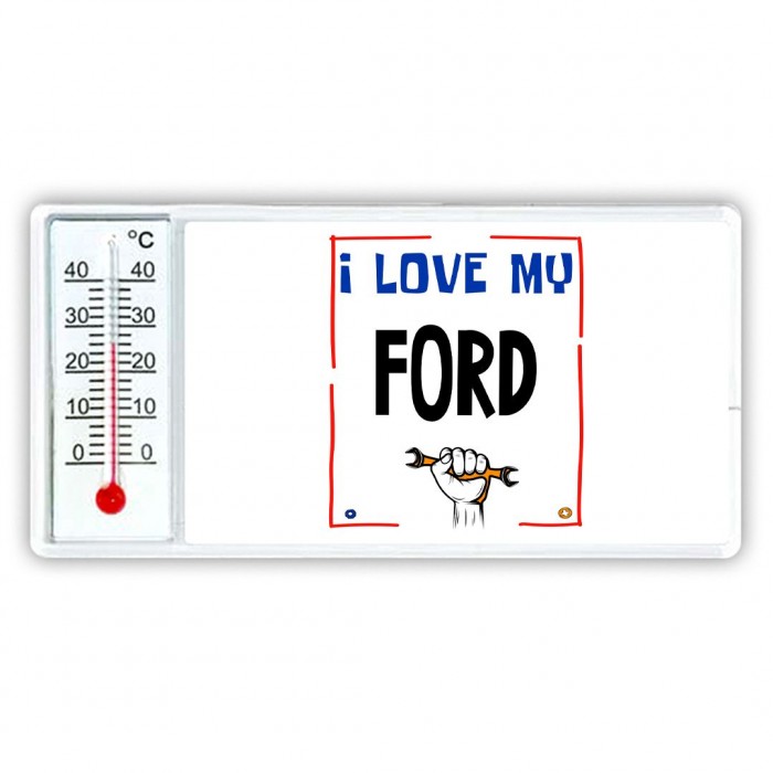 I love my Ford