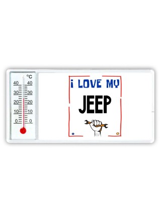 I love my Jeep