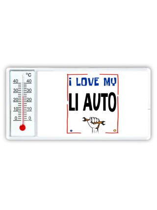 I love my Li Auto