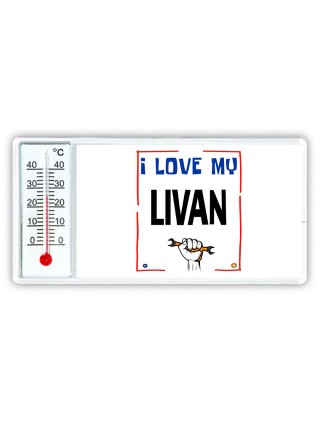 I love my Livan