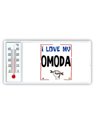 I love my OMODA