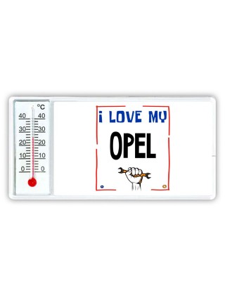 I love my Opel