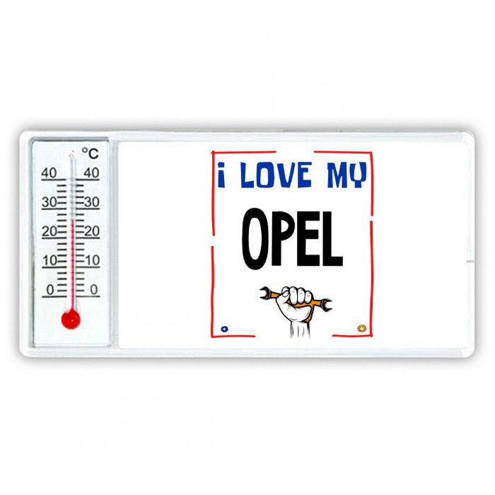 I love my Opel