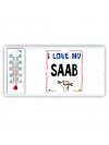 I love my Saab