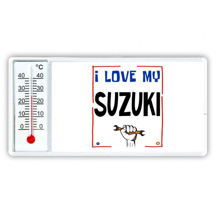 I love my Suzuki