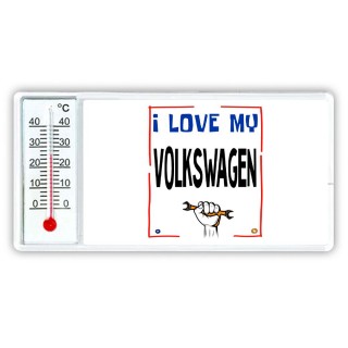 I love my Volkswagen