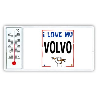 I love my Volvo