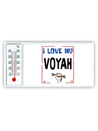 I love my Voyah