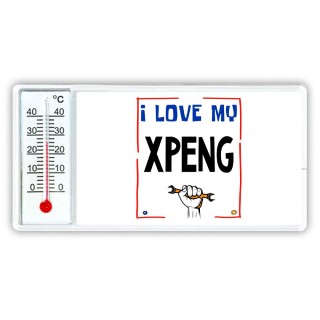 I love my Xpeng