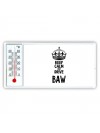 Keep calm and drive BAW