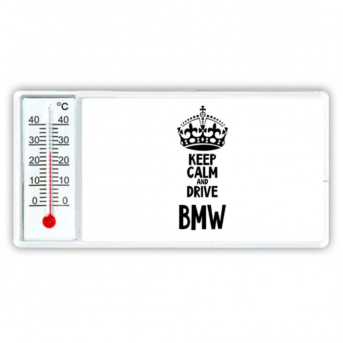 Keep calm and drive Bmw