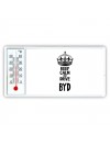 Keep calm and drive BYD