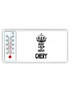 Keep calm and drive Chery