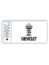 Keep calm and drive Chevrolet