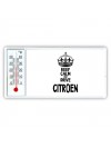 Keep calm and drive Citroen