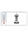 Keep calm and drive Dacia