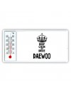 Keep calm and drive Daewoo