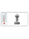 Keep calm and drive EXEED