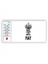 Keep calm and drive Fiat