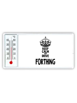 Keep calm and drive Forthing