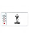 Keep calm and drive Foton