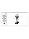 Keep calm and drive Gmc
