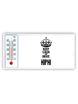 Keep calm and drive HiPhi
