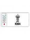 Keep calm and drive Honda