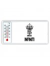 Keep calm and drive Infiniti