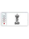 Keep calm and drive Isuzu