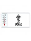 Keep calm and drive Jaguar