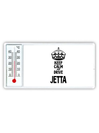 Keep calm and drive Jetta