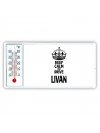 Keep calm and drive Livan